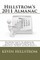 Hillstrom's 2011 Almanac