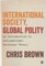 International Society, Global Polity