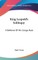 King Leopold's Soliloquy