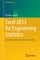 Excel 2013 for Engineering Statistics