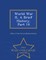 World War II, a Brief History, Part 14 - War College Series