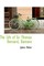 The Life of Sir Thomas Bernard, Baronet