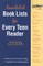 Annotated Book Lists Teen Reader