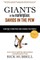 Giants in the Marketplace, Davids in the Pew