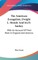 The American Evangelists, Dwight L. Moody And Ira D. Sankey
