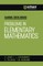 Problems in Elementary Mathematics
