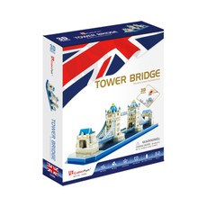 CUBICFUN 3D puzzle Tower Bridge CUBICFUN 3D puzzle Tower Bridge