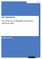 New York City as Metaphor in Selected American Texts