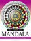 Adult coloring Book Mandala