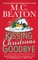 Kissing Christmas Goodbye
