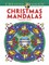 Creative Haven Christmas Mandalas Coloring Book