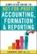 The Simplified Guide to Not-For-Profit Accounting, Formation, and Reporting