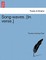 Song-Waves. [In Verse.]