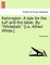 Kelvington. a Tale for the Turf and the Table. by "Whitebelt." [I.E. Alfred White.]