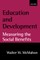 Education and Development