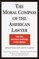 The Moral Compass of the American Lawyer