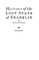 History of the Lost State of Franklin