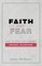 Faith over Fear