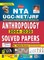 UGC Net Anthropology (Paper-II & III) Old 2928