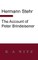 The Account of Peter Brindeisener