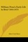 William Penn's Early Life In Brief 1644-1674