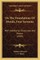 On The Foundations Of Morals, Four Sermons