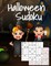 Halloween Sudoku