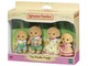 SYLVANIAN FAMILIES Pūdeļu ģimene