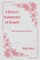A Writer's Statements on Beauty