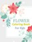 Flower Coloring Book for Kids