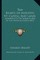 The Rights Of Industry V1, Capital And Labor