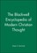 BWEncy Modern Chrisiton Thought