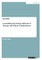 Counselling Psychology. Methods of Therapy and Ethical Considerations