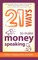 21 Ways to Make Money Speaking