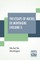 The Essays Of Michel De Montaigne (Volume I)