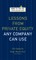 Lessons from Private Equity
