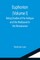 Euphorion (Volume I); Being Studies of the Antique and the Mediaeval in the Renaissance