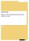 Jung, S: Why do Cities develop? And why they are different i