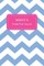 Misti's Pocket Posh Journal, Chevron