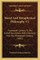 Moral And Metaphysical Philosophy V2