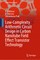 Low-Complexity Arithmetic Circuit Design in Carbon Nanotube Field Effect Transistor Technology
