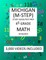 4th Grade MICHIGAN M-STEP, 2019 MATH, Test Prep