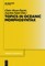 Topics in Oceanic Morphosyntax