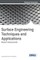 Surface Engineering Techniques and Applications