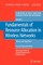 Fundamentals of Resource Allocation in Wireless Networks