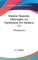 Modern Thomistic Philosophy, an Explanation for Students V2