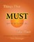 Things That Must Take Place