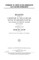 Oversight of United States Immigration and Customs Enforcement