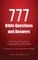 777 Bible Questions and Answers
