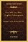 Free Will and Four English Philosophers